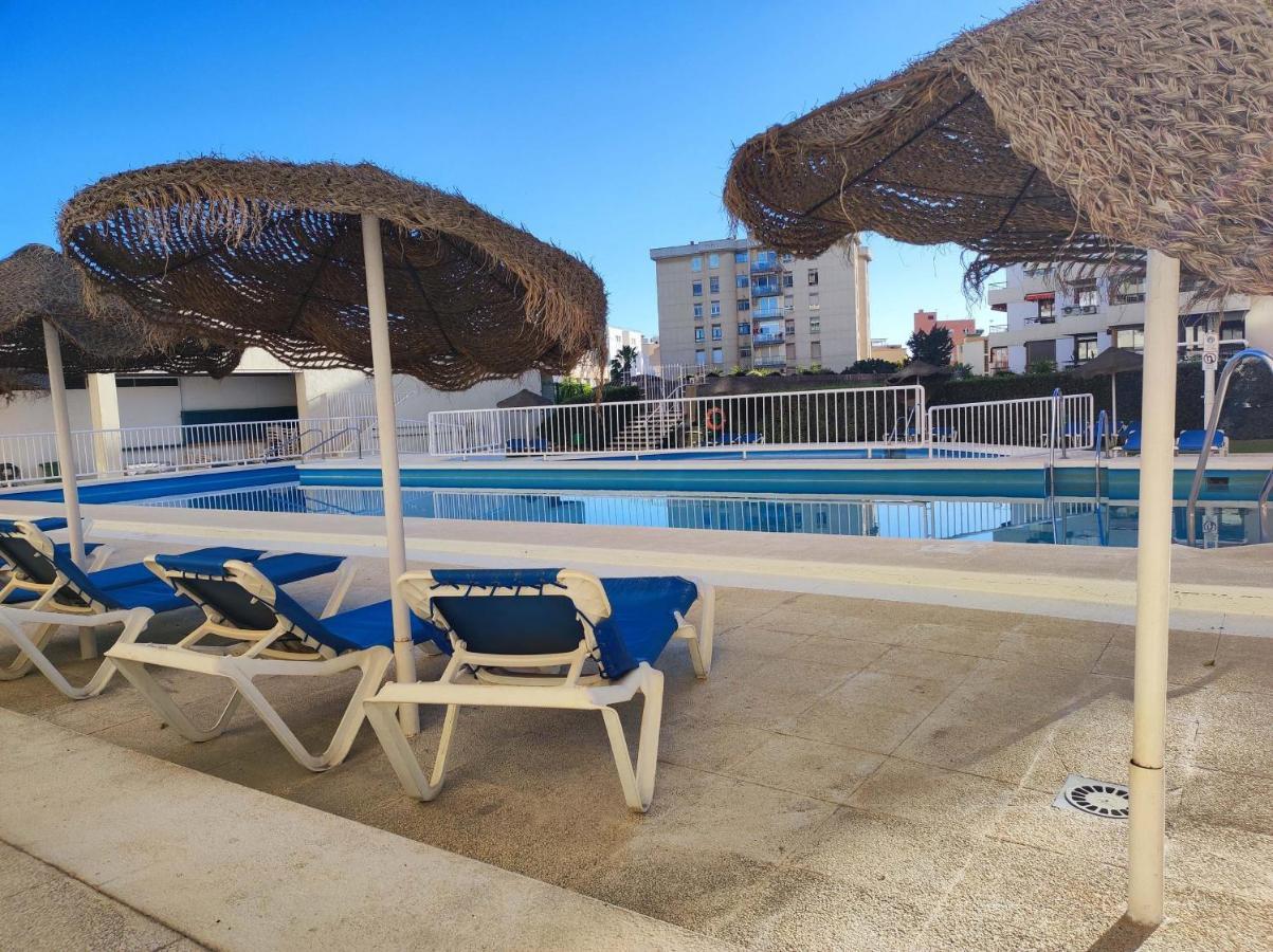 La Nogalera Torremolinos Leilighet Eksteriør bilde