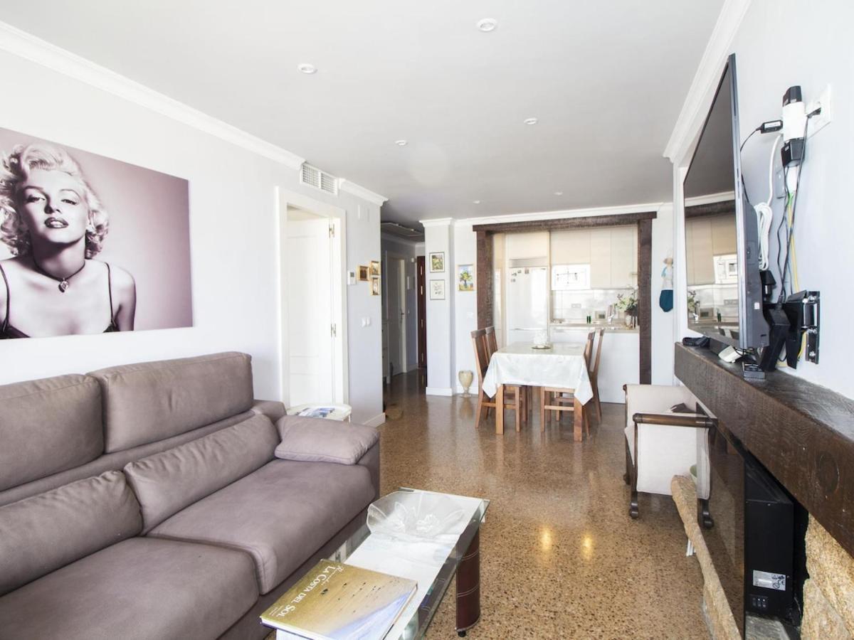 La Nogalera Torremolinos Leilighet Eksteriør bilde