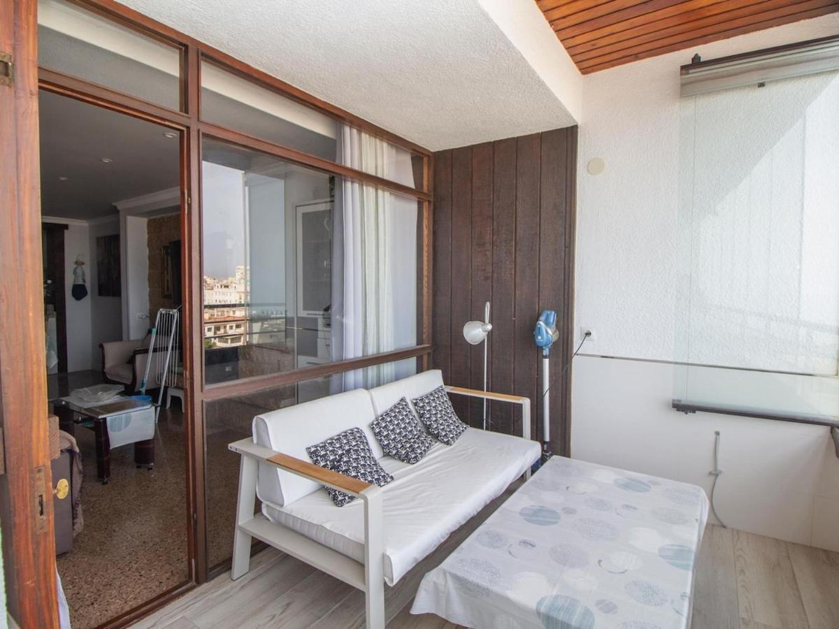 La Nogalera Torremolinos Leilighet Eksteriør bilde