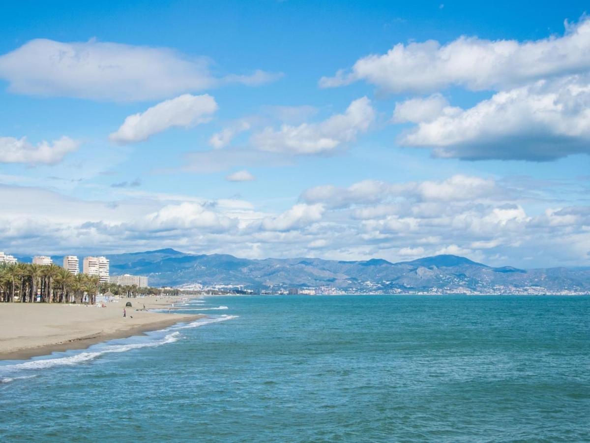 La Nogalera Torremolinos Leilighet Eksteriør bilde