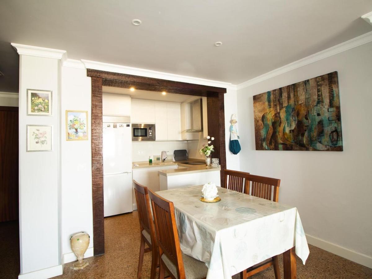 La Nogalera Torremolinos Leilighet Eksteriør bilde