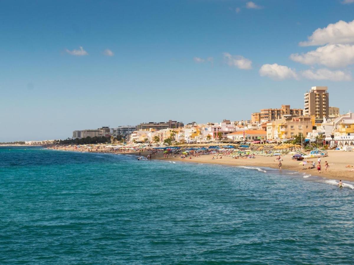La Nogalera Torremolinos Leilighet Eksteriør bilde