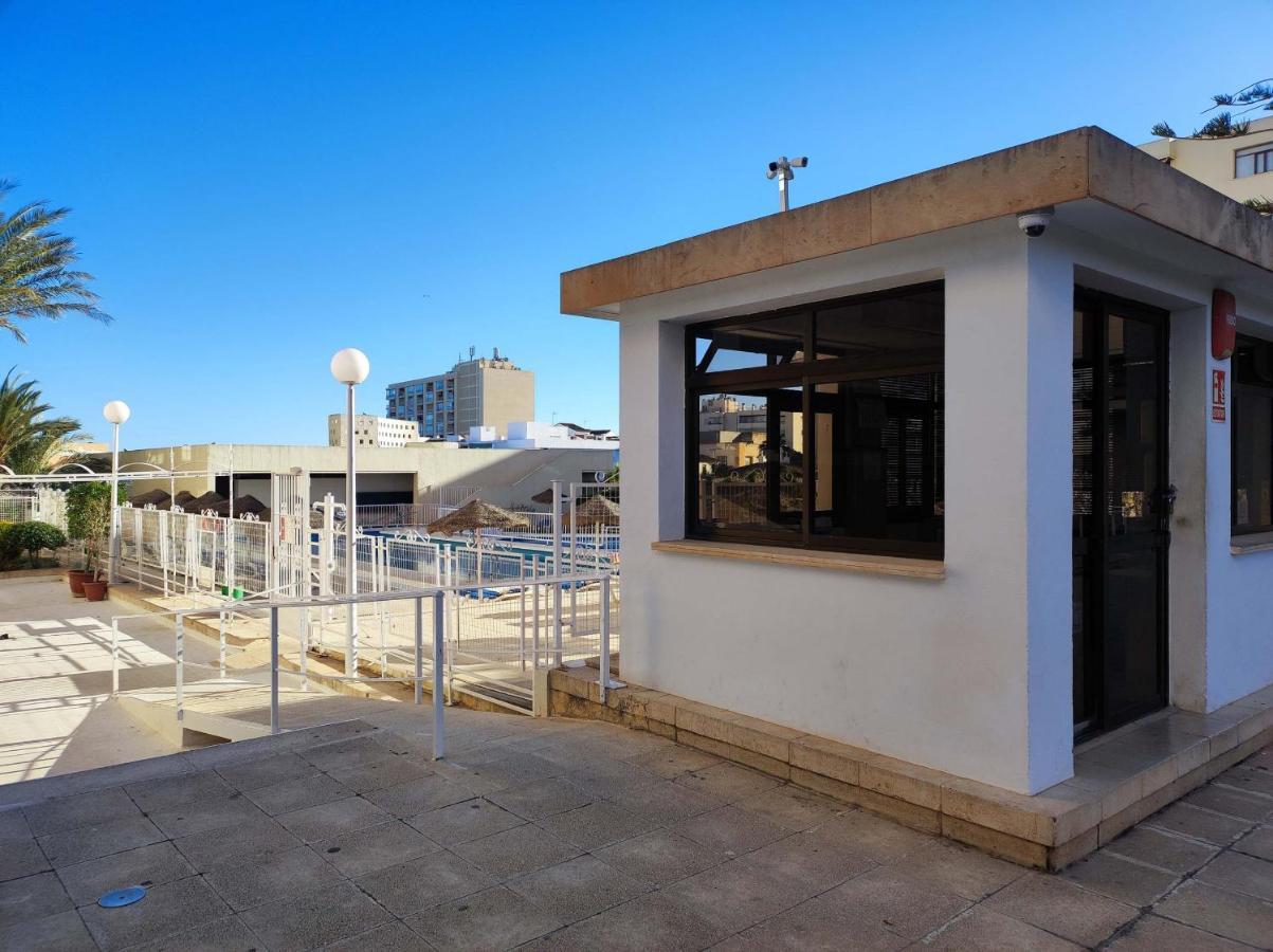 La Nogalera Torremolinos Leilighet Eksteriør bilde