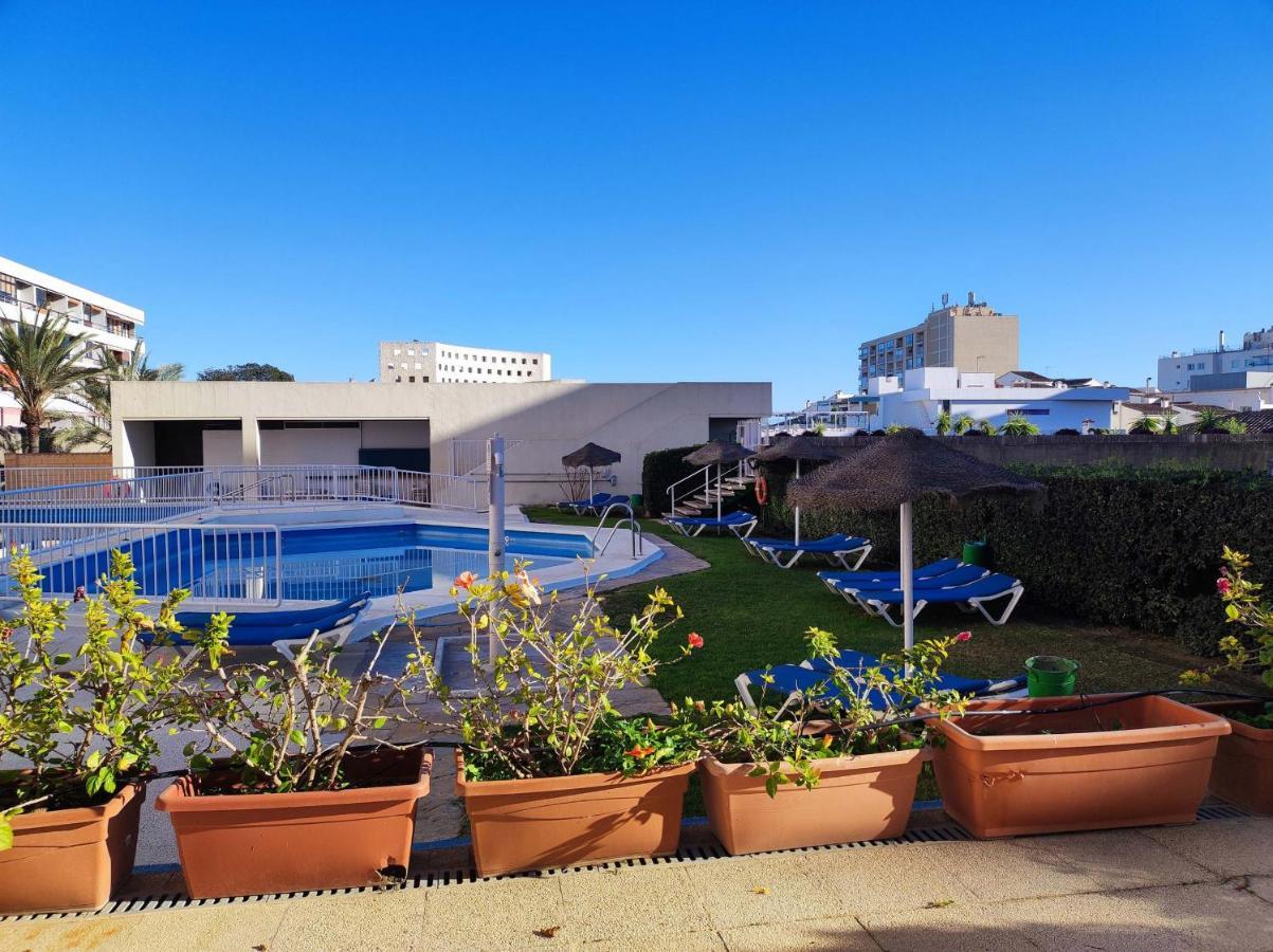 La Nogalera Torremolinos Leilighet Eksteriør bilde