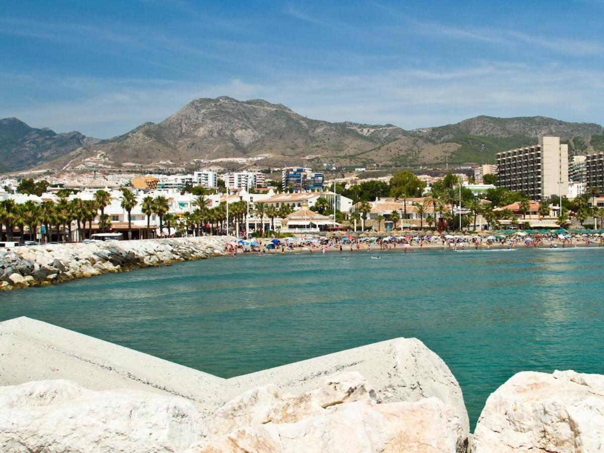 La Nogalera Torremolinos Leilighet Eksteriør bilde