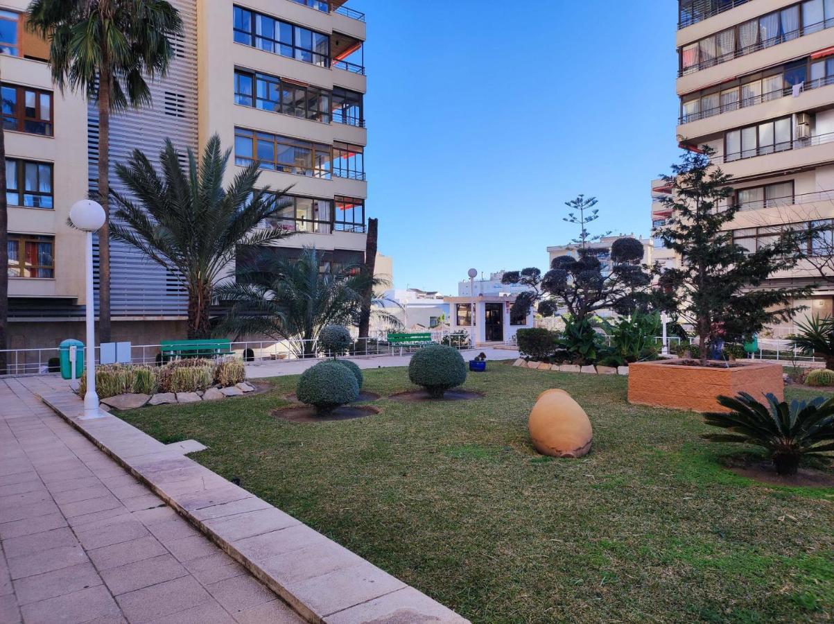 La Nogalera Torremolinos Leilighet Eksteriør bilde
