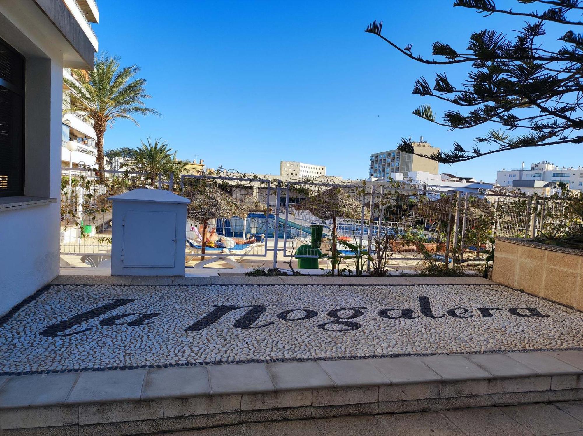 La Nogalera Torremolinos Leilighet Eksteriør bilde